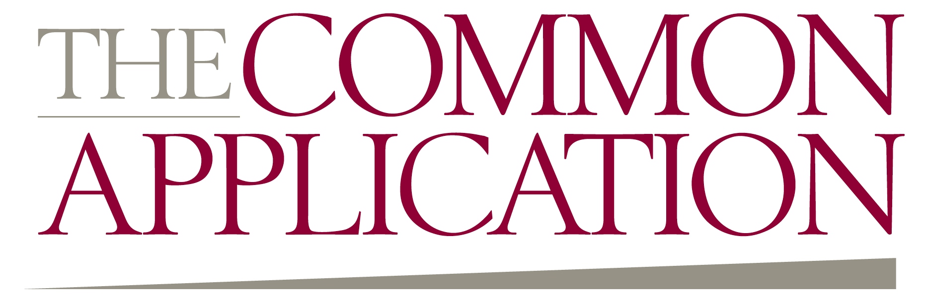 The Common Application 